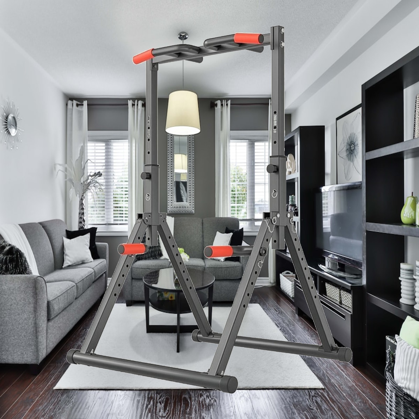 Pull Up Bar Grip - Barra per trazioni per bambini con