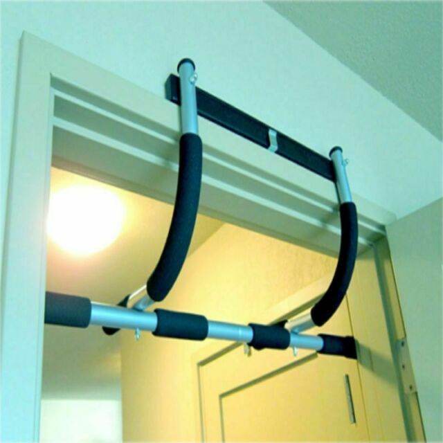 Pull Up Bar Grip - Barra Multifunzione per Trazioni e Stretching