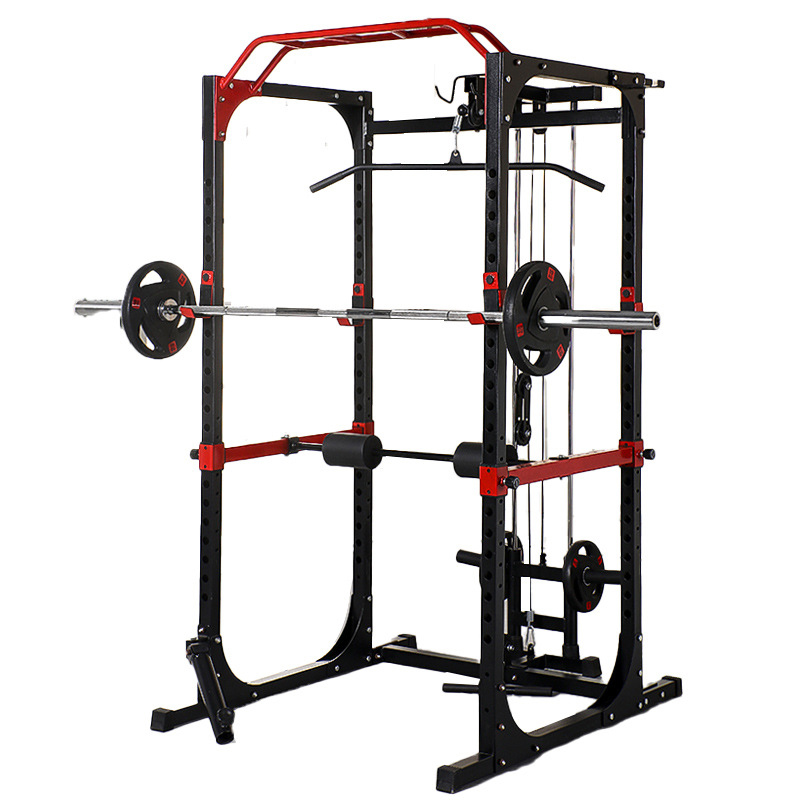 Pull Up Bar Grip - Barra per trazioni multi-impugnatura per rack