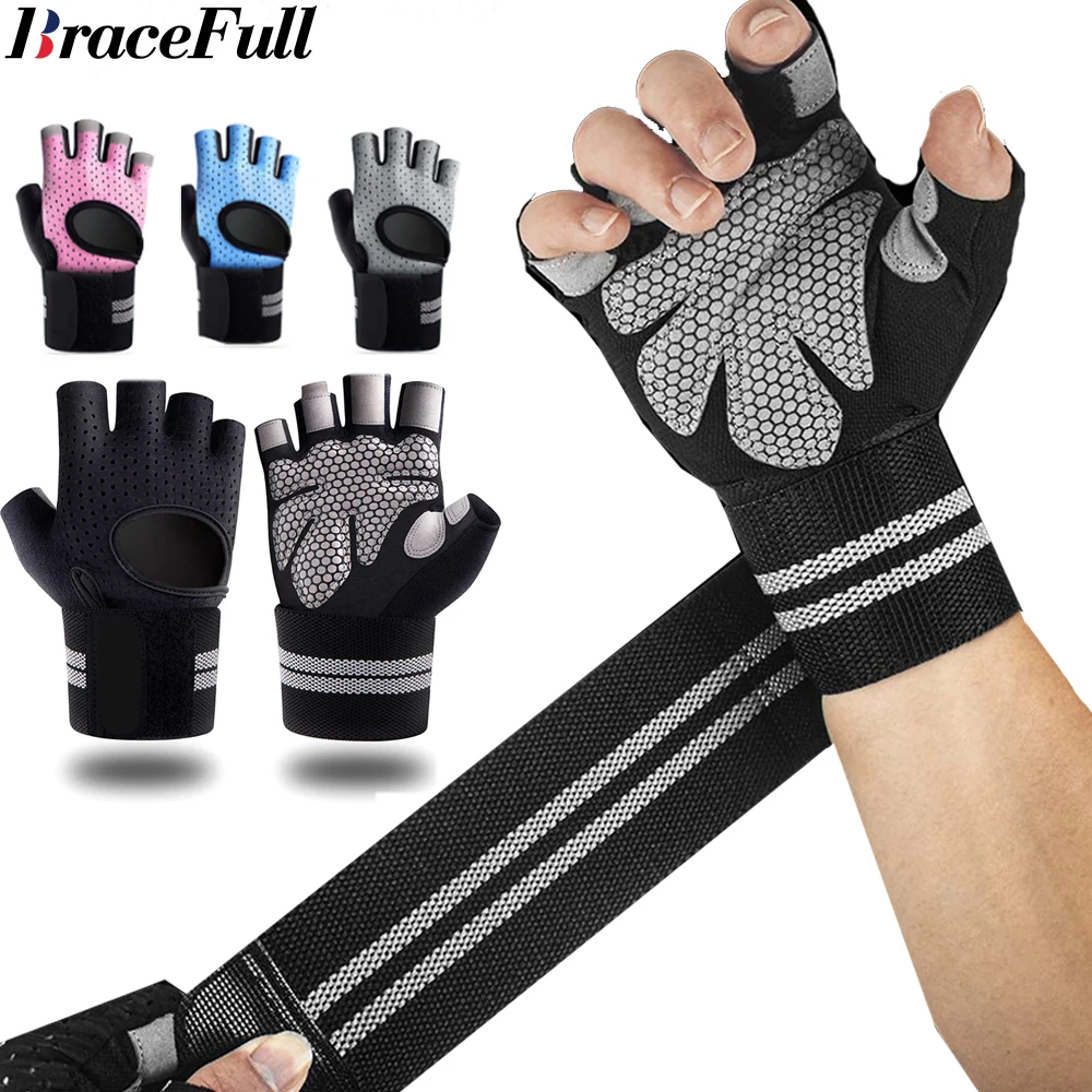 Crossfit G - 1 paio di guanti fitness da