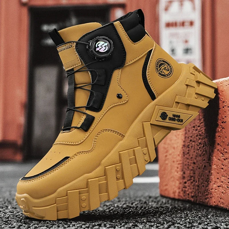 Crossfit Outdoor - Scarpe da trekking da uomo all'apertoStivali