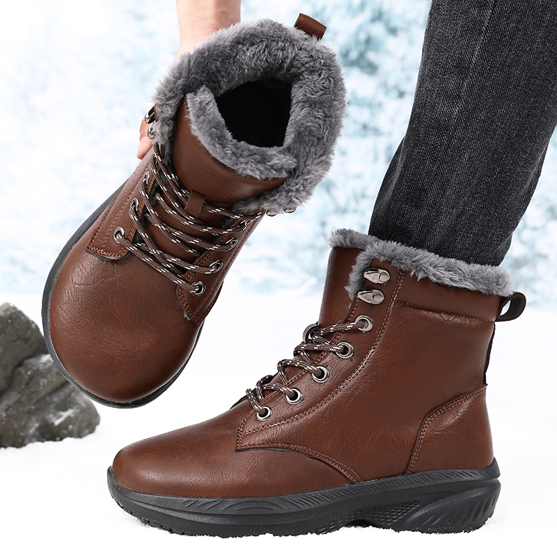 Stivali da neve invernali da u - Crossfit Outdoor recensione e prezzo