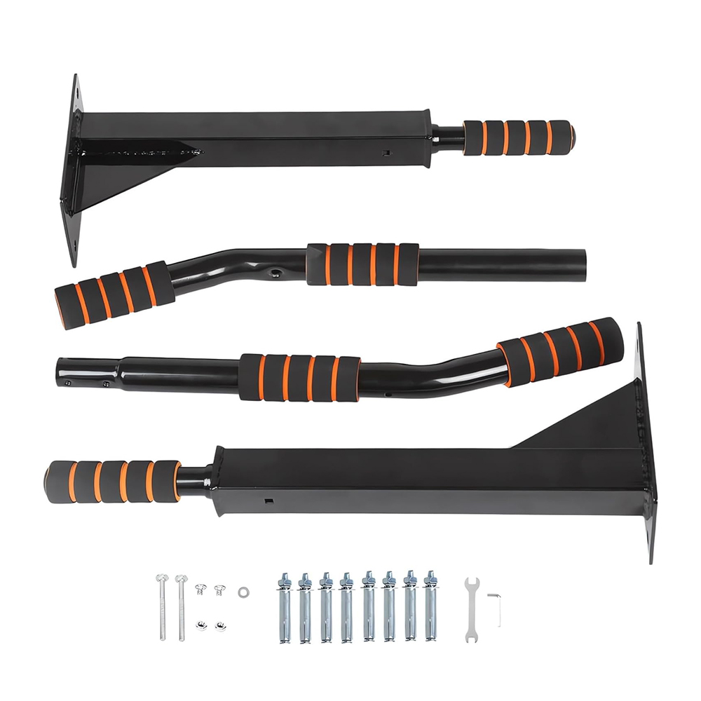 Barra per trazioni regolabile  - Pull Up Bar Grip recensione e prezzo