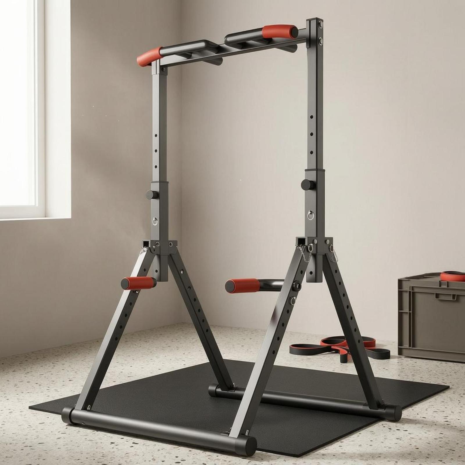 Barra per trazioni per bambini - Pull Up Bar Grip recensione e prezzo
