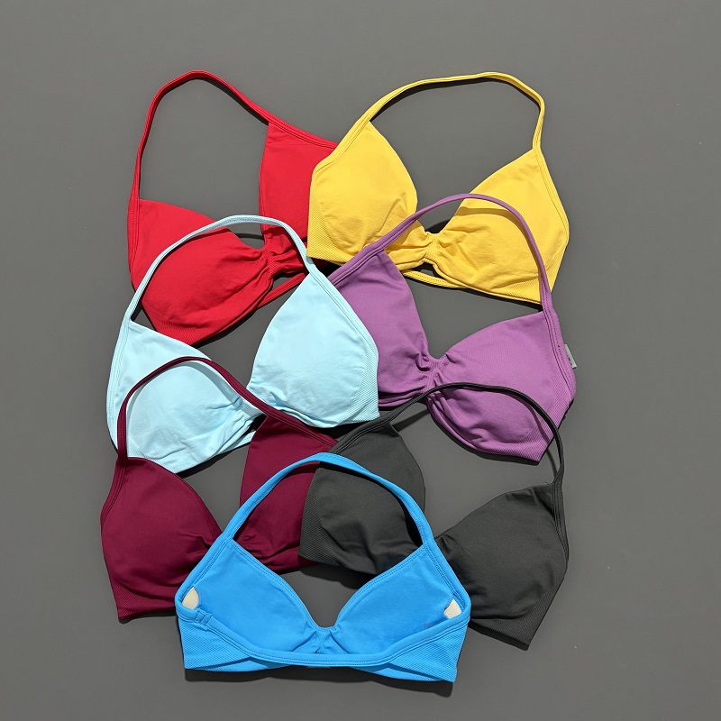 Reggiseno sportivo con spallin - Crossfit Yoga recensione e prezzo