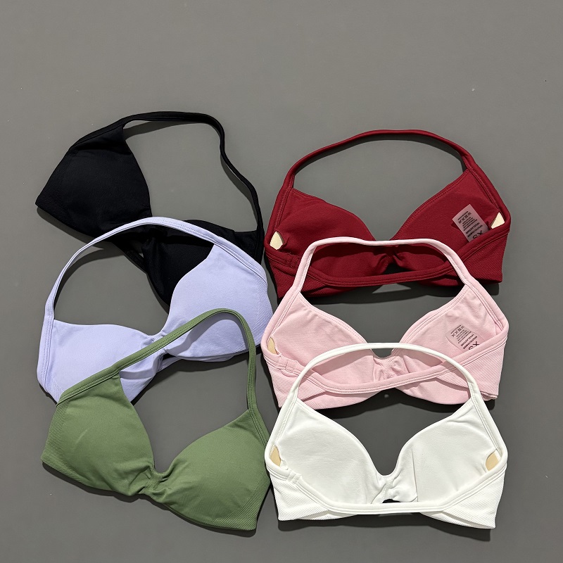 Reggiseno sportivo con spallin - Crossfit Yoga recensione e prezzo