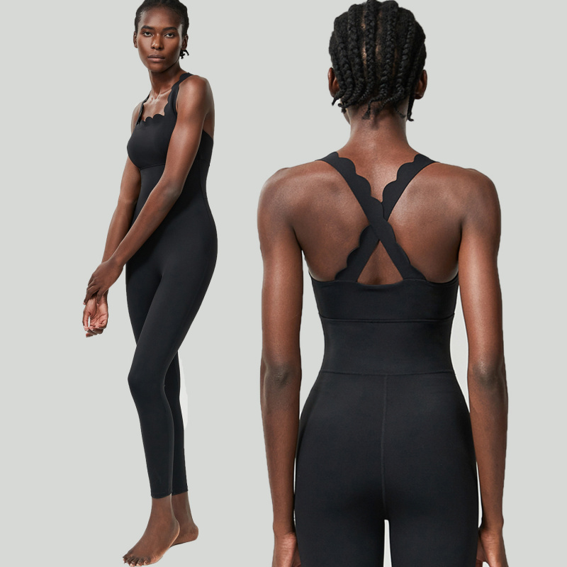 FUBEIKE Small Wave Beauty Back - Crossfit Yoga recensione e prezzo