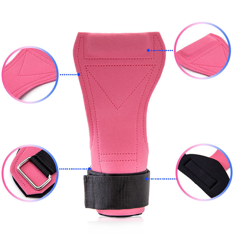 Protezioni per il palmo spesse - New Crossfit Gear recensione e prezzo