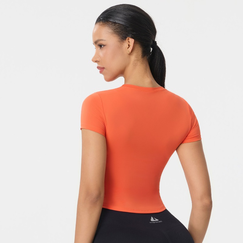 Maglietta Sportiva da Donna a  - Crossfit Yoga recensione e prezzo