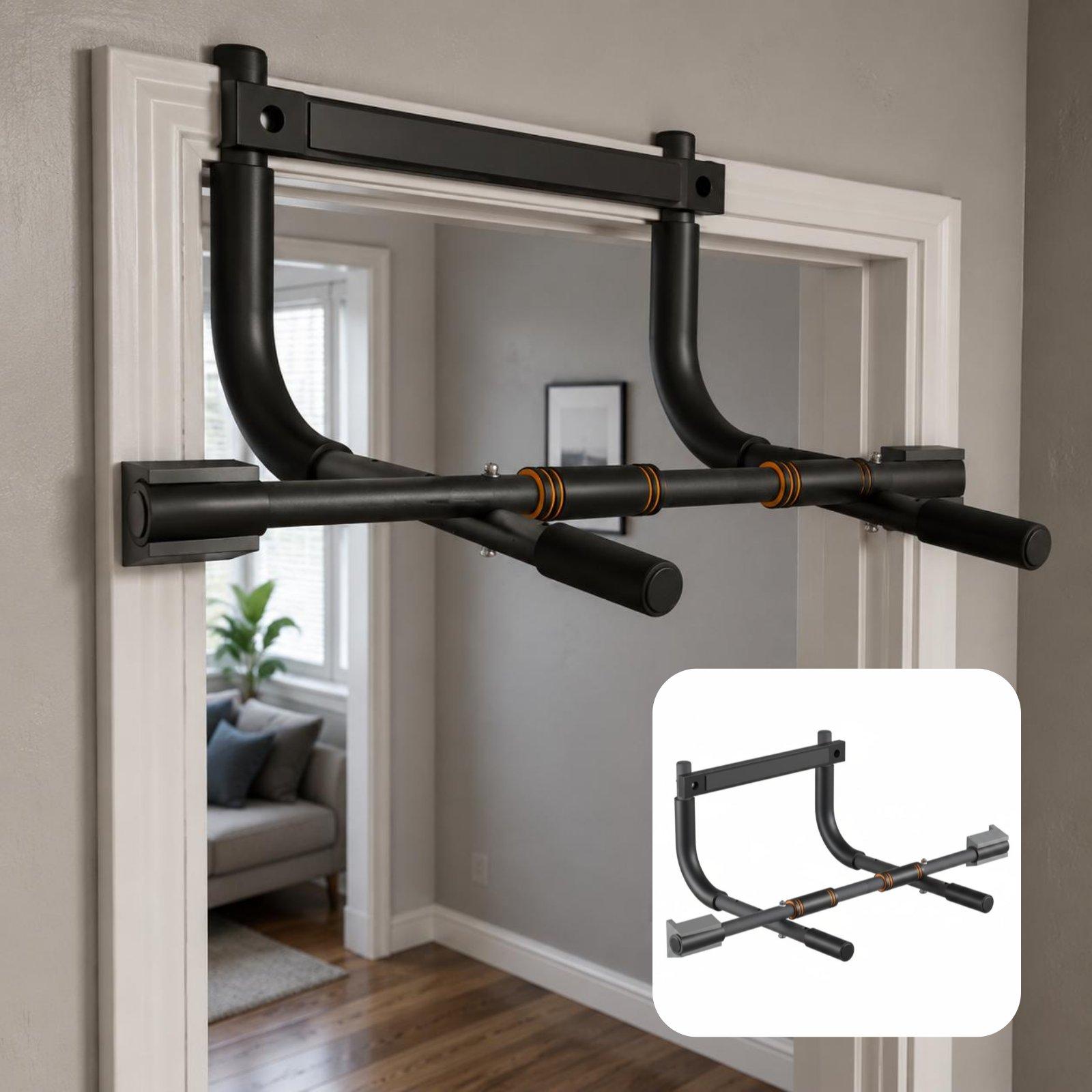 Barra per trazioni da porta se - Pull Up Bar Grip recensione e prezzo