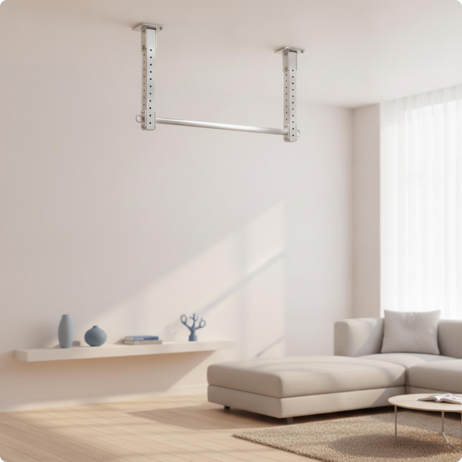 Barra da Soffitto Regolabile p - Pull Up Bar Grip recensione e prezzo