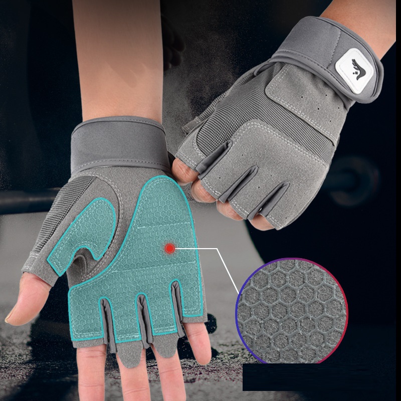 Guanti con manubri per uomo do - Crossfit G recensione e prezzo