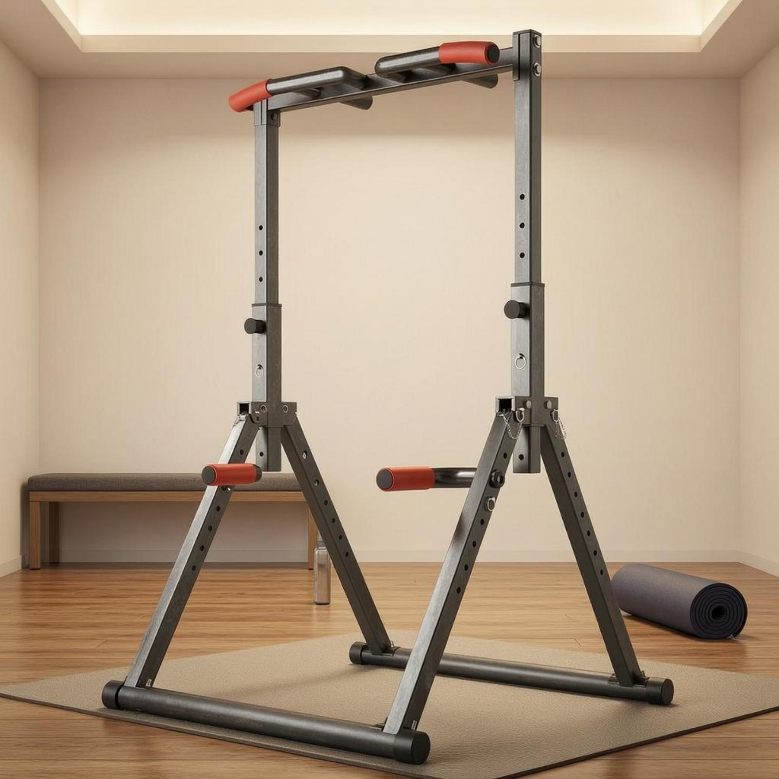 Barra per trazioni regolabile  - Pull Up Bar Grip recensione e prezzo