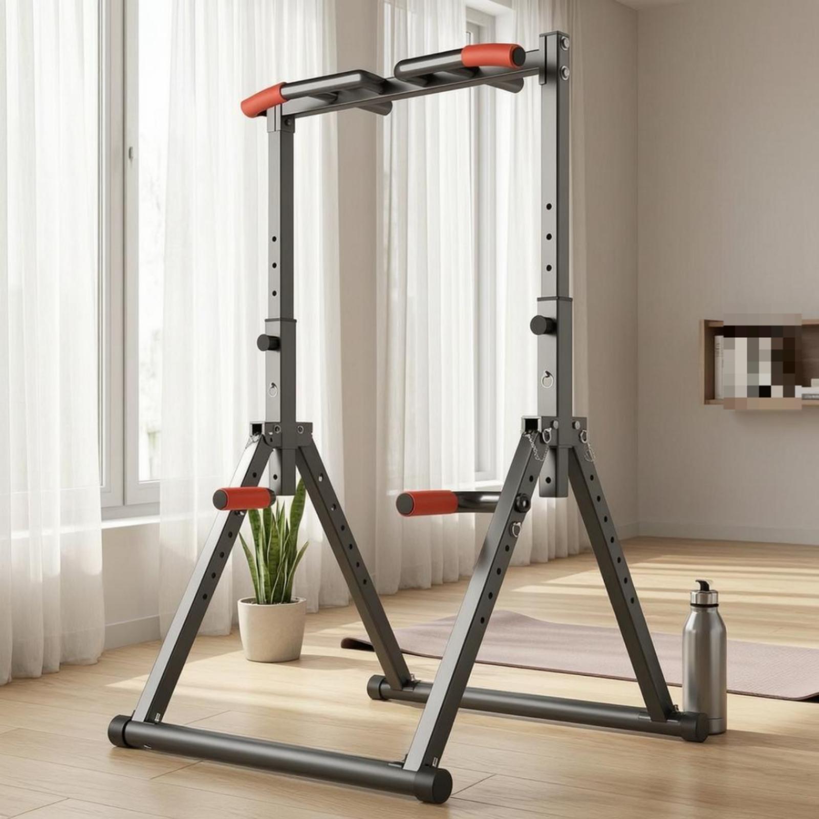 Barra per trazioni regolabile  - Pull Up Bar Grip recensione e prezzo