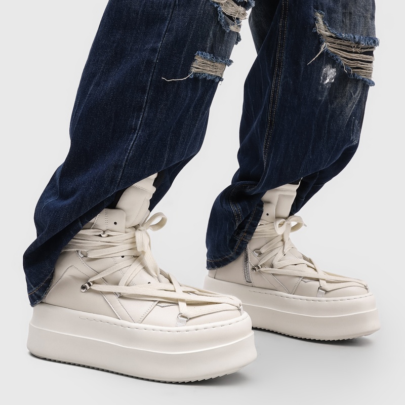 Scarpe da uomo alte con platea - Crossfit Outdoor recensione e prezzo