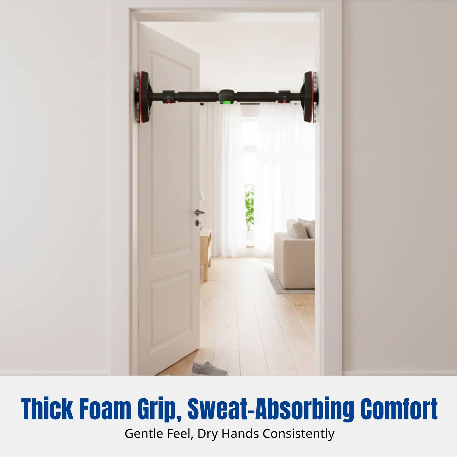 Barra per trazioni da telaio p - Pull Up Bar Grip recensione e prezzo