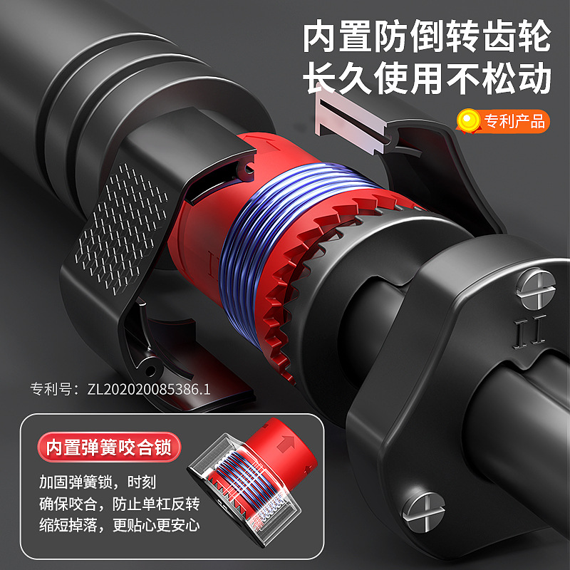 Barra per trazioni a vite per  - Pull Up Bar Grip recensione e prezzo