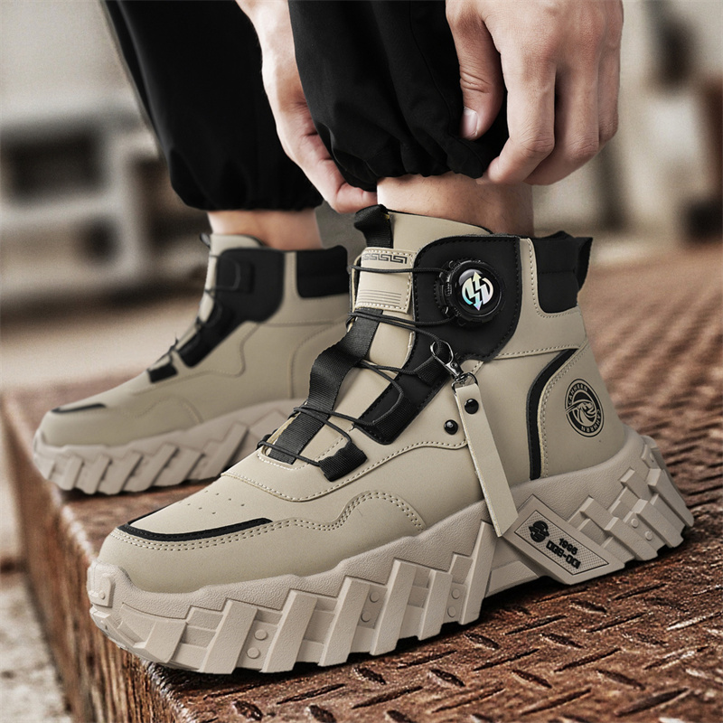 Scarpe da trekking da uomo all - Crossfit Outdoor recensione e prezzo